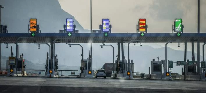 Αυτά μόνο στην Ελλάδα! Βάζουν κάμερες στα διόδια για να καταγράφουν τους «Δεν Πληρώνω»